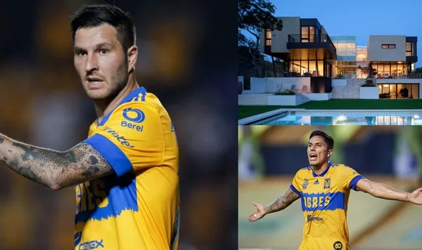 Destapan en dónde fue la fiesta que Carlos Salcedo tuvo, en uno de los sitios más exclusivos de Nuevo León. esta sería la diferencia en precio con la casa de André Gignac.