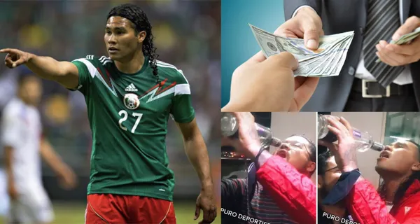Destapan en qué gasta el Gullit Peña su salario, a más del tema de la bebida y las fiestas.