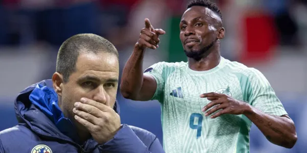 Destapan la condición de Julián Quiñones y que preocupa en América