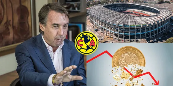 Destapan la deuda de Azcárraga tras saberse la separación del América con Televisa