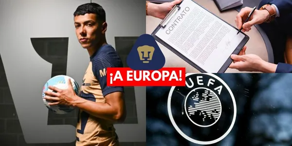 Destapan la fecha de salida de Ruvalcaba, la joya de Pumas.