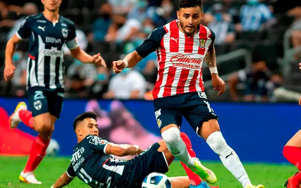 Destapan la oferta que Rayados a Chivas para poder fichar a Alexis Vega