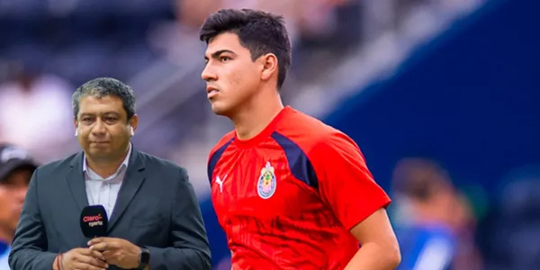 Destapan la razón de por qué Érick Gutiérrez tuvo un mal papel en Chivas según José María Garrido