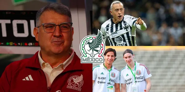 Destapan la razón por la que Martino no hizo el recambio generacional en el Tri a días del Mundial