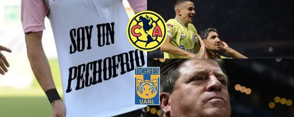Destapan lo que hace Miguel Herrera en Tigres para no ser goleado por el América.