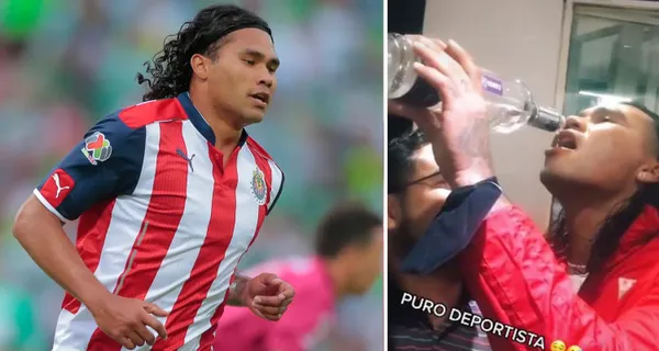 Destapan lo que hizo Carlos Peña tras su primer problema con el Guadalajara y lo que hizo, tras ser contratado.