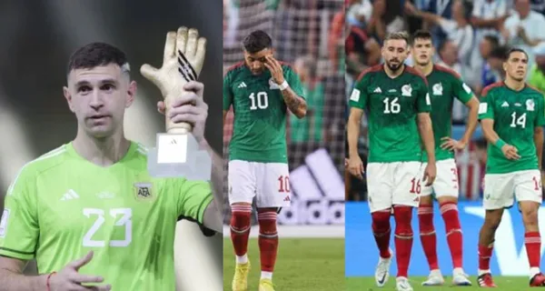 Destapan los juegos mentales que aplicó el jugador argentino, con el que ganó la Copa del Mundo pero también se burló del Tri.