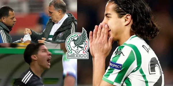 Destapan los verdaderos motivos por los que Gerardo Martino decidió dejar fuera de la lista a Diego Lainez