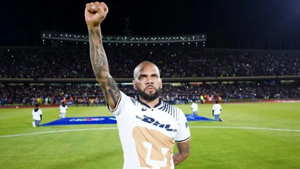 Destapan por qué Dani Alves es intocable en Pumas
