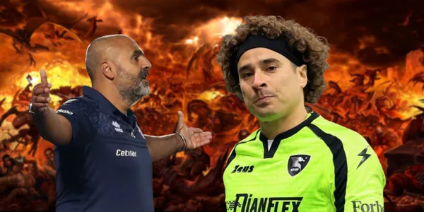 Destapan problemas en Salernitana, Ochoa involucrado