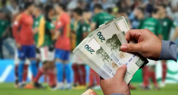 Destapan que cobró 500 mil dólares, todo por meterlo a la selección nacional de México.