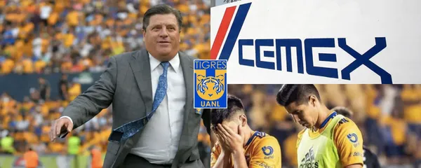 Destapan qué decidió Cemex sobre Miguel Herrera si Tigres falla en el repechaje.