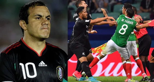 Destapan que dos jugadores se fueron a los golpes en pleno mundial. El tema se dio en pleno camión que los trasladaba a un partido.