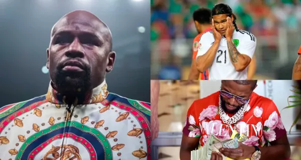 Destapan que el boxeador de los Estados Unidos estaría en la banca rota. Su fortuna se habría dilapidado en un gusto que comparten los dos ex profesionales.