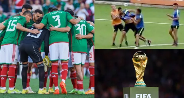 Destapan que el entrenador lo obligó a escribir que él era Dios y el deportista no lo cumplió. Lo vetaron del Tri y del Mundial.