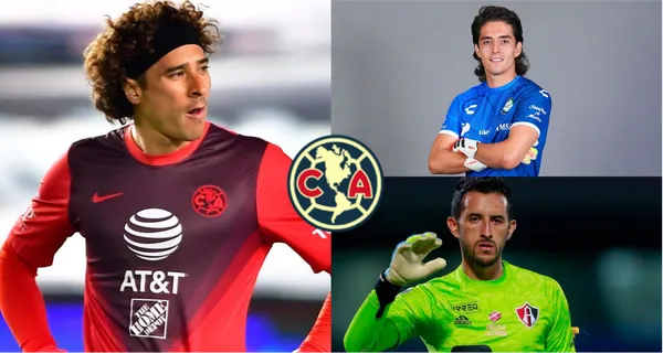Destapan que Guillermo Ochoa no se quedaría en el América y hay un plan B listo para las Águilas.