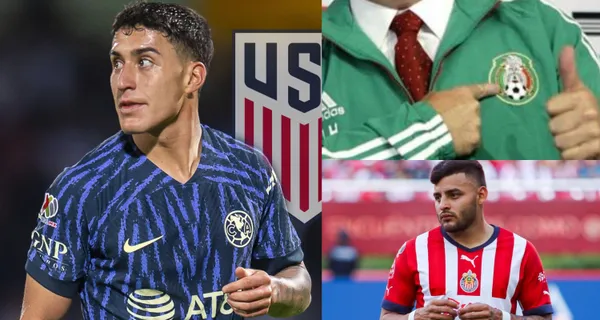 Destapan que hay un entrenador que tiene convencido a Zendejas para ser el 10 del Tri y sacar a Vega de México.