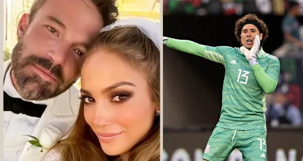 Destapan que la pareja se casó en silencio y no tuvieron gastos excesivos, mientras que este es el último lujo de Guillermo Ochoa.