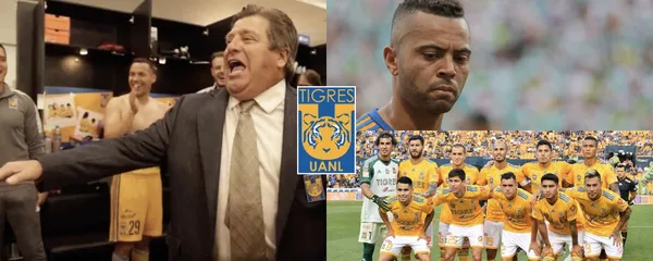 Destapan que Miguel Herrera se queda en Tigres pase lo que pase y el primer crack que se iría del club.