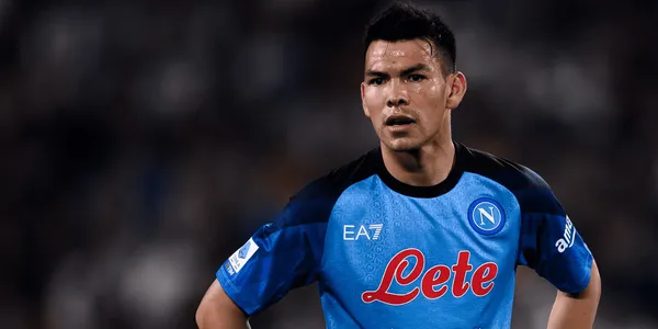 Destapan que Napoli le debe dinero a Hirving Lozano y sería una cifra considerable