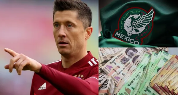 Destapan que Robert Lewandowski sería vendido a Barcelona. Hay un jugador mexicano que sin tanta prensa, cuesta lo mismo.