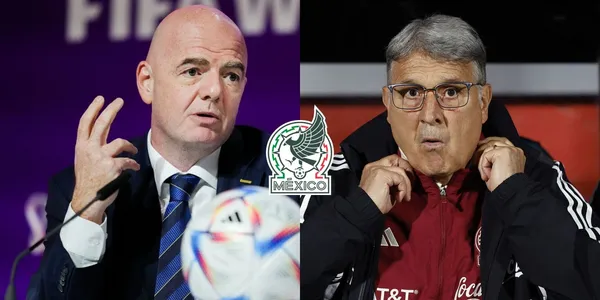 Destapan una nueva investigación de la FIFA sobre el Tri y su afición