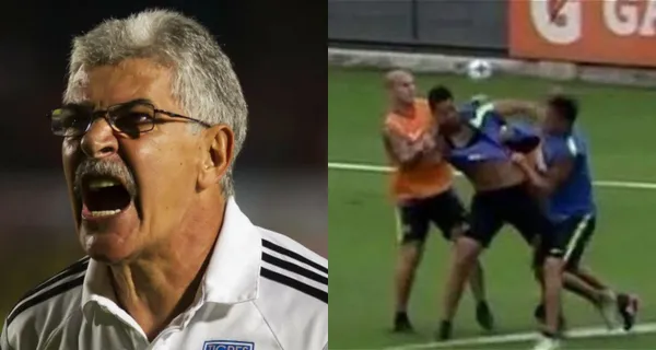 Destaparon el jugador que sí tuvo bronca con Ricardo Ferretti, la calentura terminó en bronca y golpes.