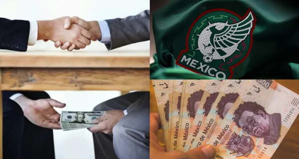 Destaparon que pedía dinero a los jugadores para ser titulares. Estuvo al mando del combinado mexicano, ahora gana 3 mil pesos.