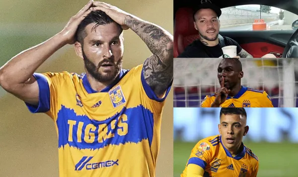 Destaparon su gusto por la bebida y sus indisciplinas, por eso lo echaron de Tigres.