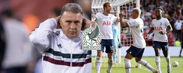 Detuvo en seco a uno de los mejores jugadores del mundo pero Gerardo Martino lo deja fuera de Qatar.