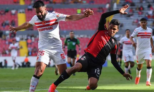 Diablos Rojos y Zorros a la cancha del Nemesio Diez.