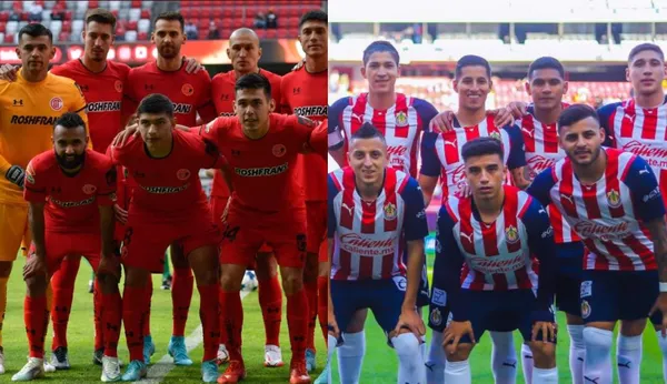 Diablos vs Chivas se enfrentarán en el Nemesio Diez el sábado