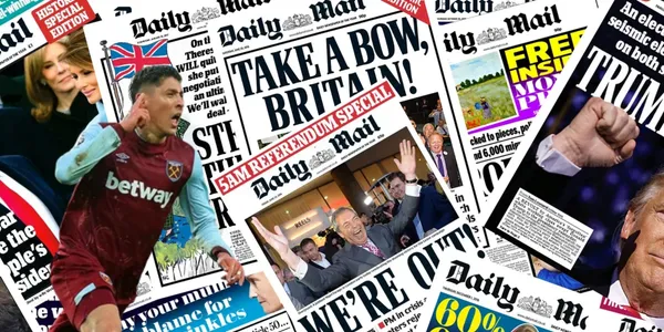 Diario más importante de Inglaterra habla del gol de Edson Álvarez en West Ham