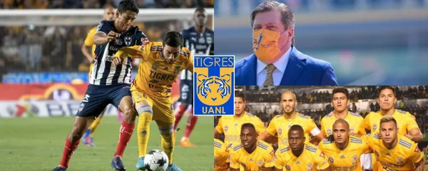 Días antes del Clásico Regio, Miguel Herrera ya descarta a uno de sus cracks en Tigres.