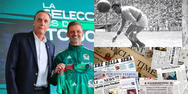 Dice la hija de Antonio Carbajal que el Tri olvidó su legado, lo que hizo la prensa internacional en su honor