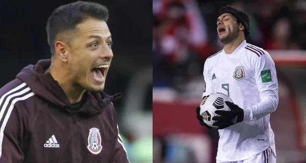 Dice que le importa la Selección pero Javier Hernández en lugar de ver el juego del Tri, se fue a ver un cotejo de la NBA.