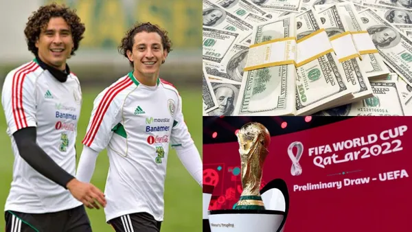 Dicen amar a los colores, pero detrás de la participación de la selección mexicana las vacas sagradas de Gerardo Martino cobran millonadas