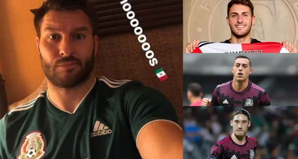 Dicen que André Gignac puede ir al Tri, hay parte de aficionados que lo quieren y el 10 de Tigres eligió a quién deben llevar.