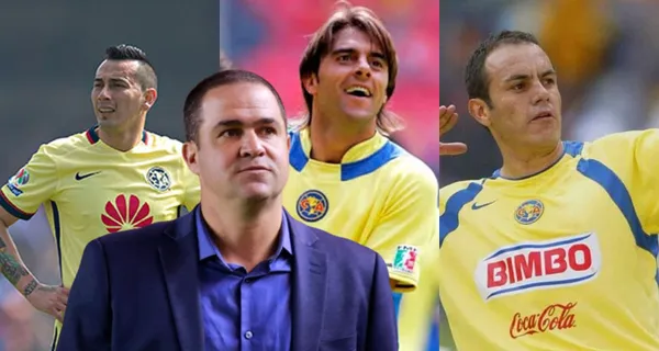 Dicen que André Jardine iría al seleccionado mexicano y el ex jugador del América que sería opción.