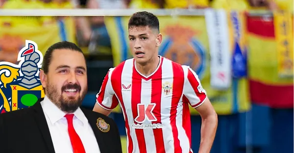 Dicen que buscan a Montes para el verano, ahora Chivas recibe grandes noticias