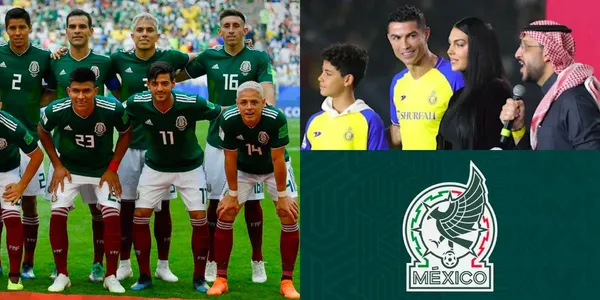 Dicen que Cristiano Ronaldo Junior podría jugar en el Tri, conoce el futbolista mexicano que admira