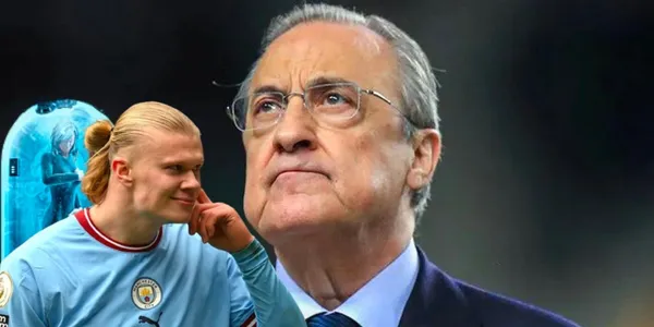 Dicen que es el clon de Halaand, Real Madrid debería ficharlo antes de que sea tarde