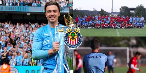 Dicen que es el Jack Grealish de México, ahora sorprende en Verde Valle al aparecer en las prácticas