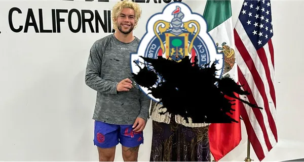 Dicen que es mexicano, el video de Cowell defendiendo a USA que pone en jaque a Chivas