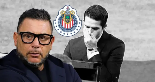 Dicen que está en la cuerda floja y lo que dice Gago sobre Chivas
