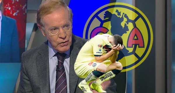 Dicen que están fabricando a un campeón, por todo lo que pasó con América, el 2do karma se hace presente.