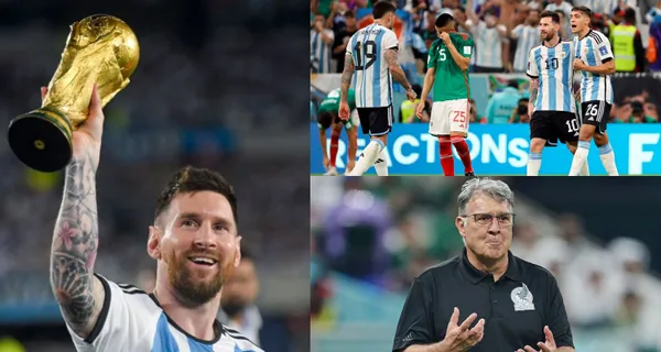 Dicen que Gerardo Martino entregó el partido, ahora recibiría el premio de su vida tras su accionar con México.