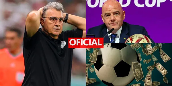 Dicen que Gerardo Martino se vendió, ahora la FIFA tendría una respuesta polémica