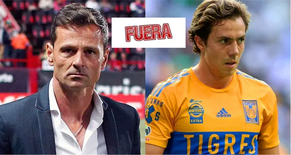 Dicen que hubo bronca entre Sebastián Córdova y Diego Cocca, lo que hizo el jugador al ver que despidieron al Dt.