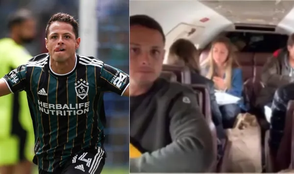 Dicen que la carrera de Javier Hernández revivió por hacer 5 goles en la MLS y ahora se revela qué hace luego de las prácticas en LA Galaxy.